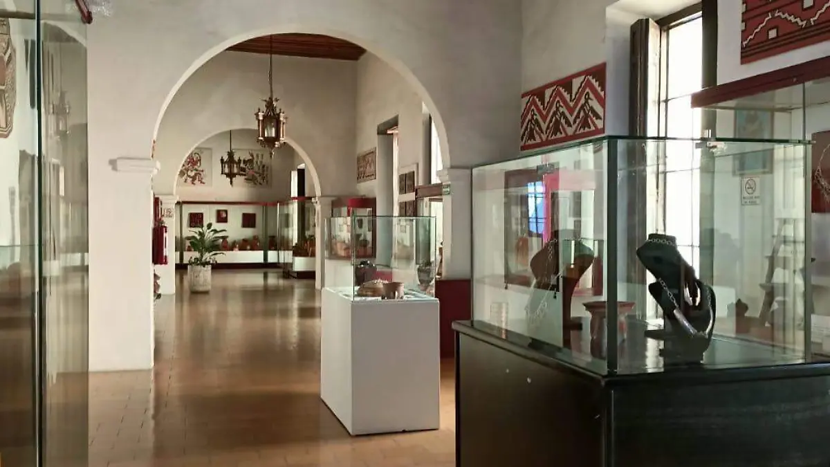 Museo Luis Mota Maciel